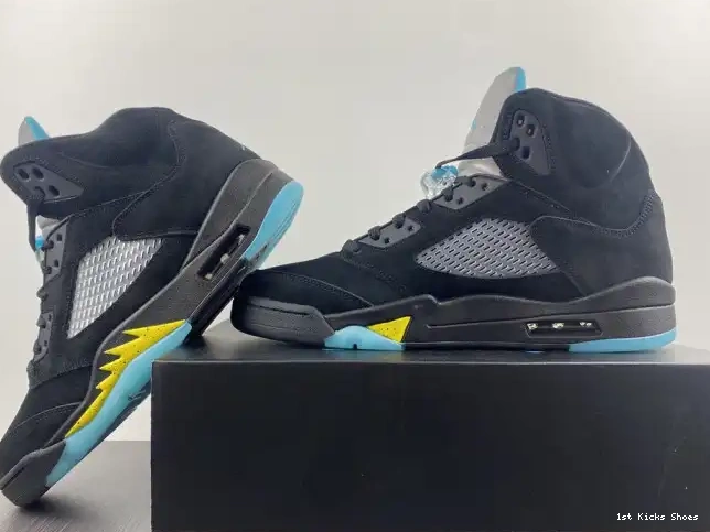 1st Kicks 5 Jordan Air DD0587-047 Aqua 0601